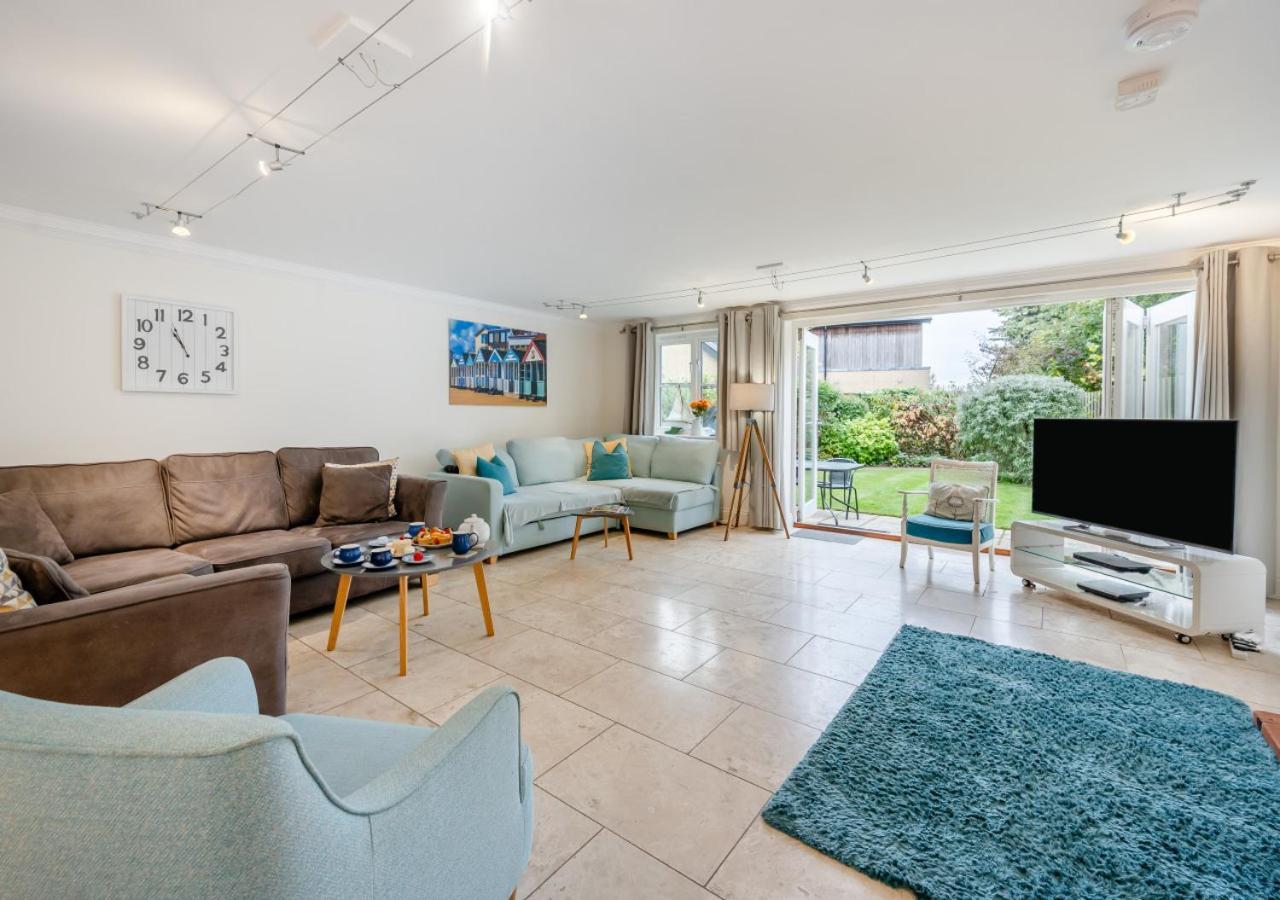 Camomile Cottage Friston エクステリア 写真